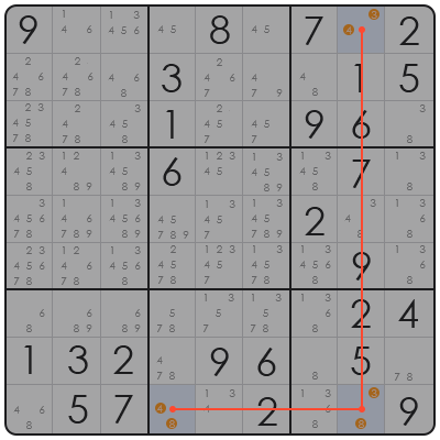 how to work a sudoku puzzle