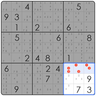 sudoku method